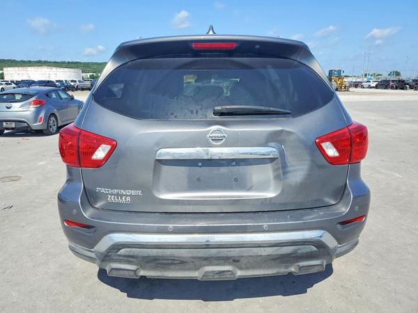 2020 NISSAN PATHFINDER S — DIRR
