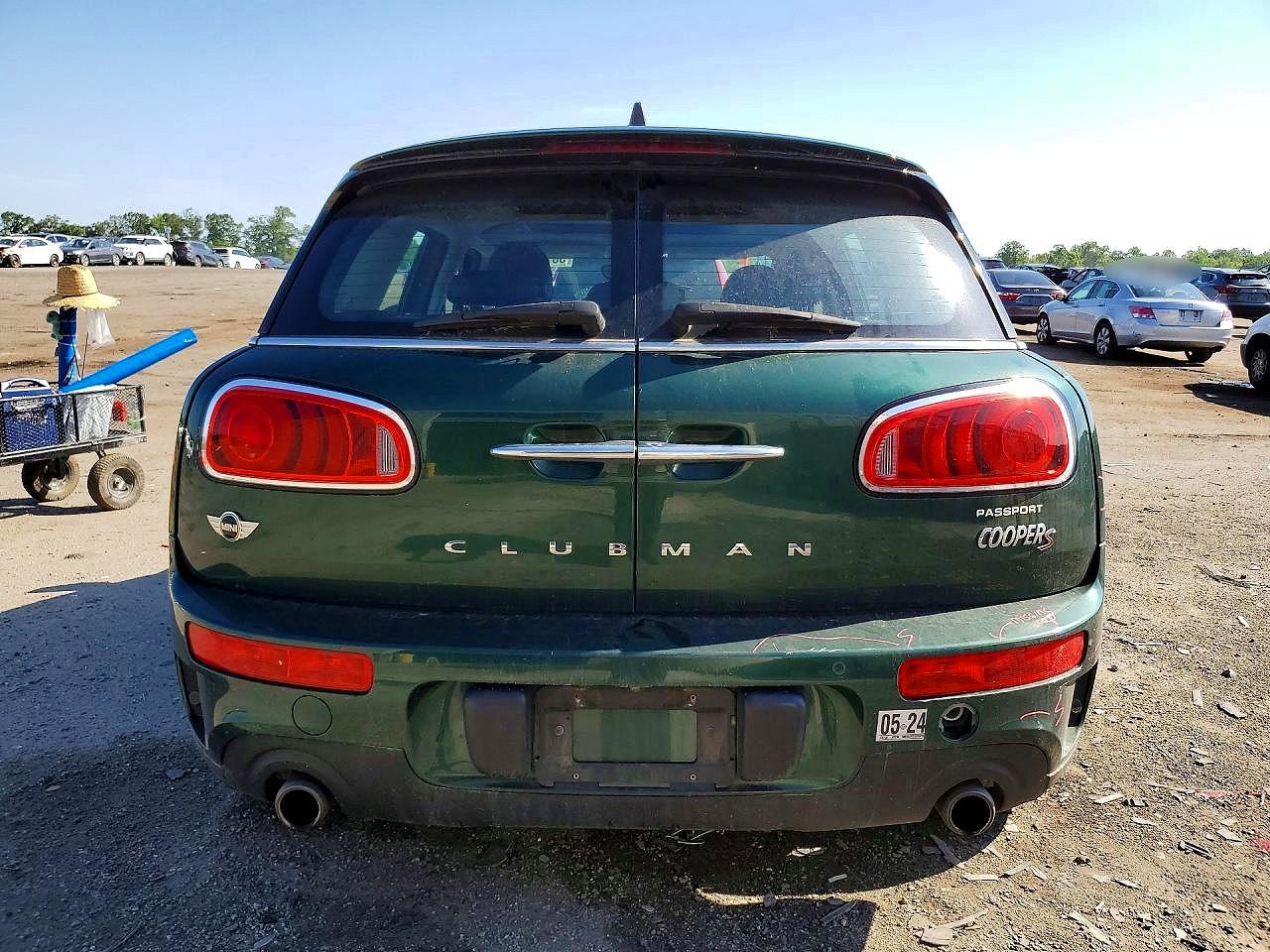 2018 MINI COOPER