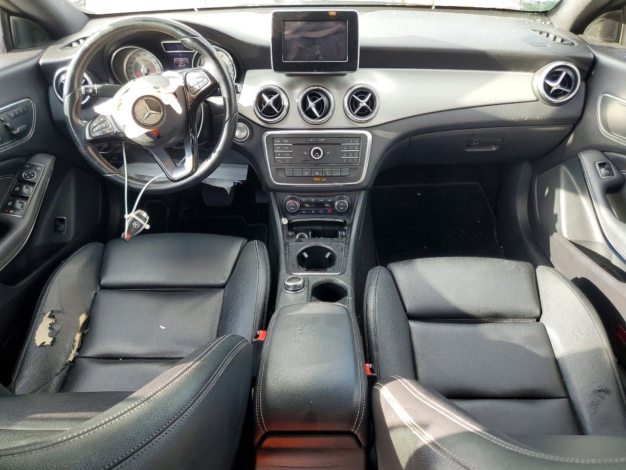 2016 MERCEDES-BENZ CLA CLA250