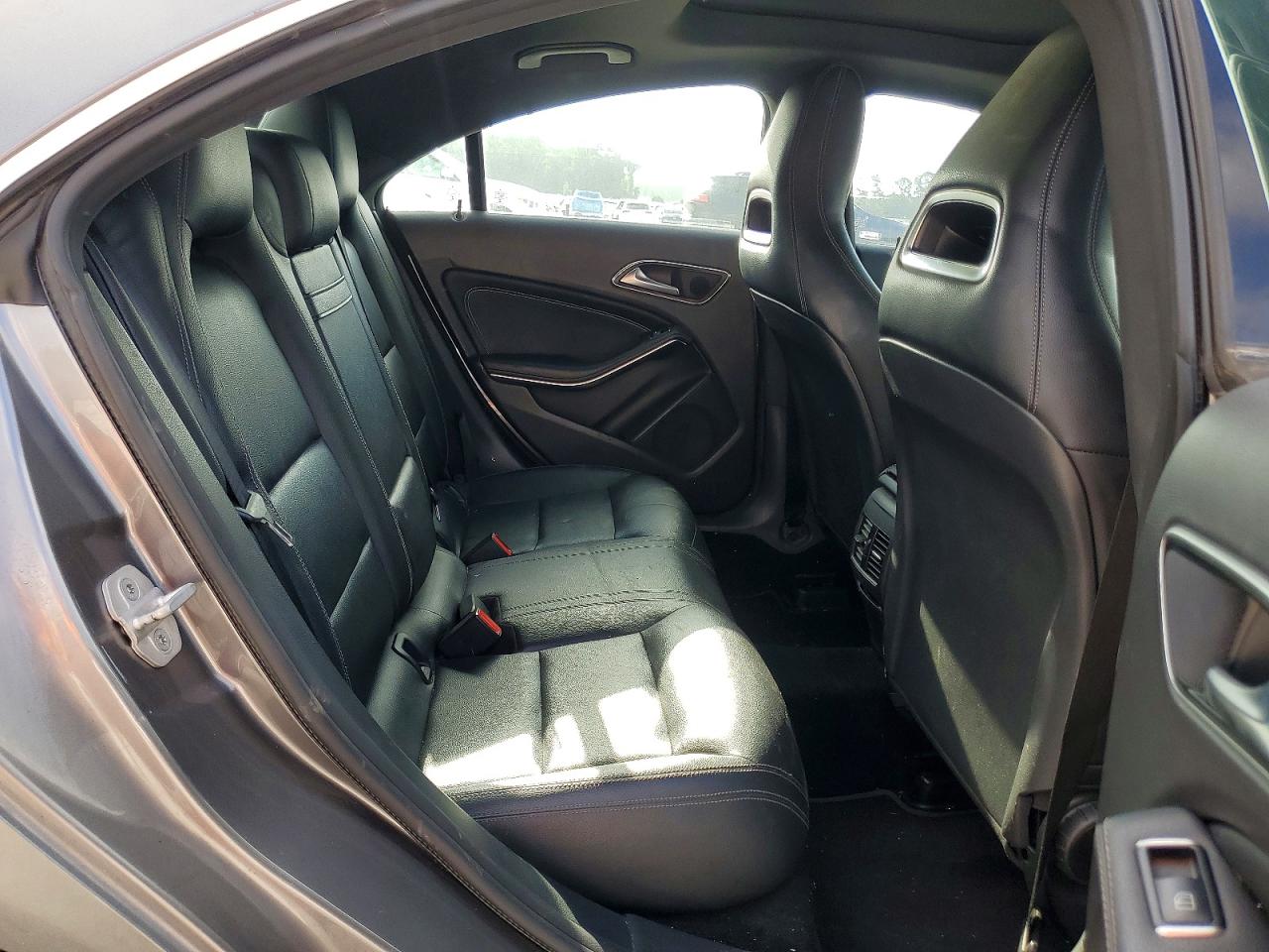 2016 MERCEDES-BENZ CLA CLA250
