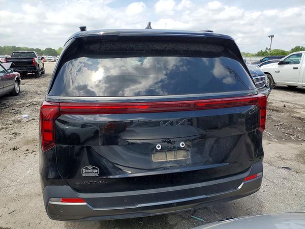2026 KIA CARNIVAL SX, SX Prestige