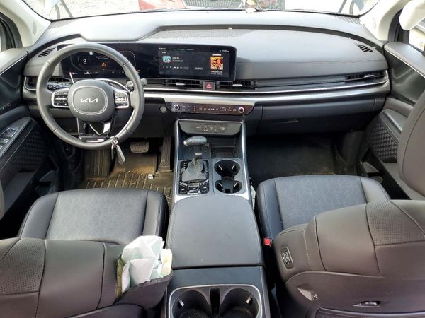 2026 KIA CARNIVAL SX, SX Prestige