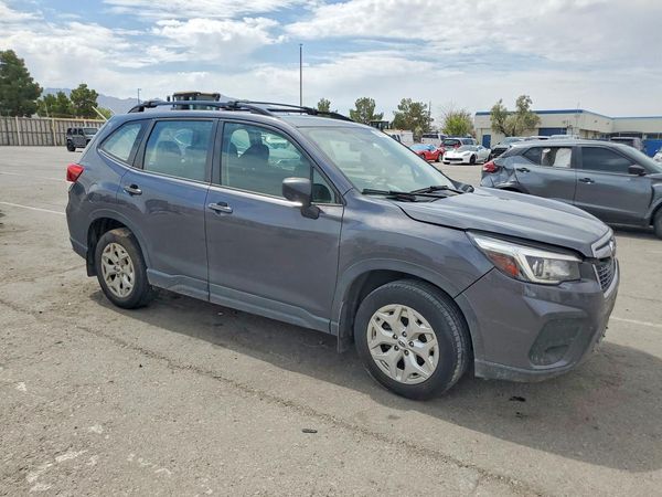 2020 SUBARU FORESTER