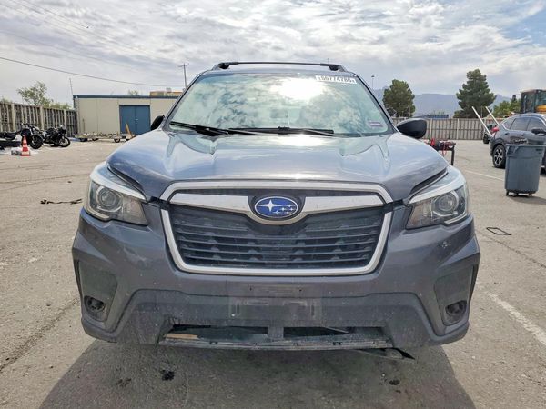 2020 SUBARU FORESTER