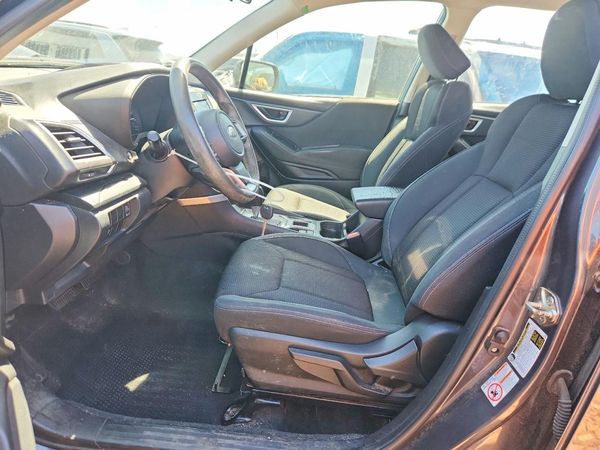 2020 SUBARU FORESTER