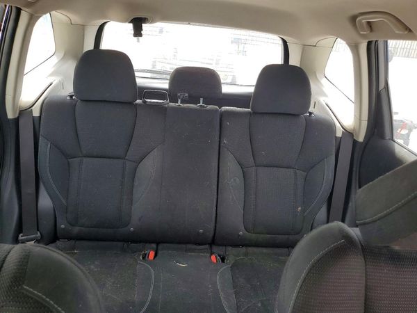 2020 SUBARU FORESTER