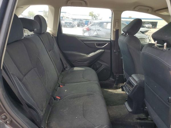 2020 SUBARU FORESTER