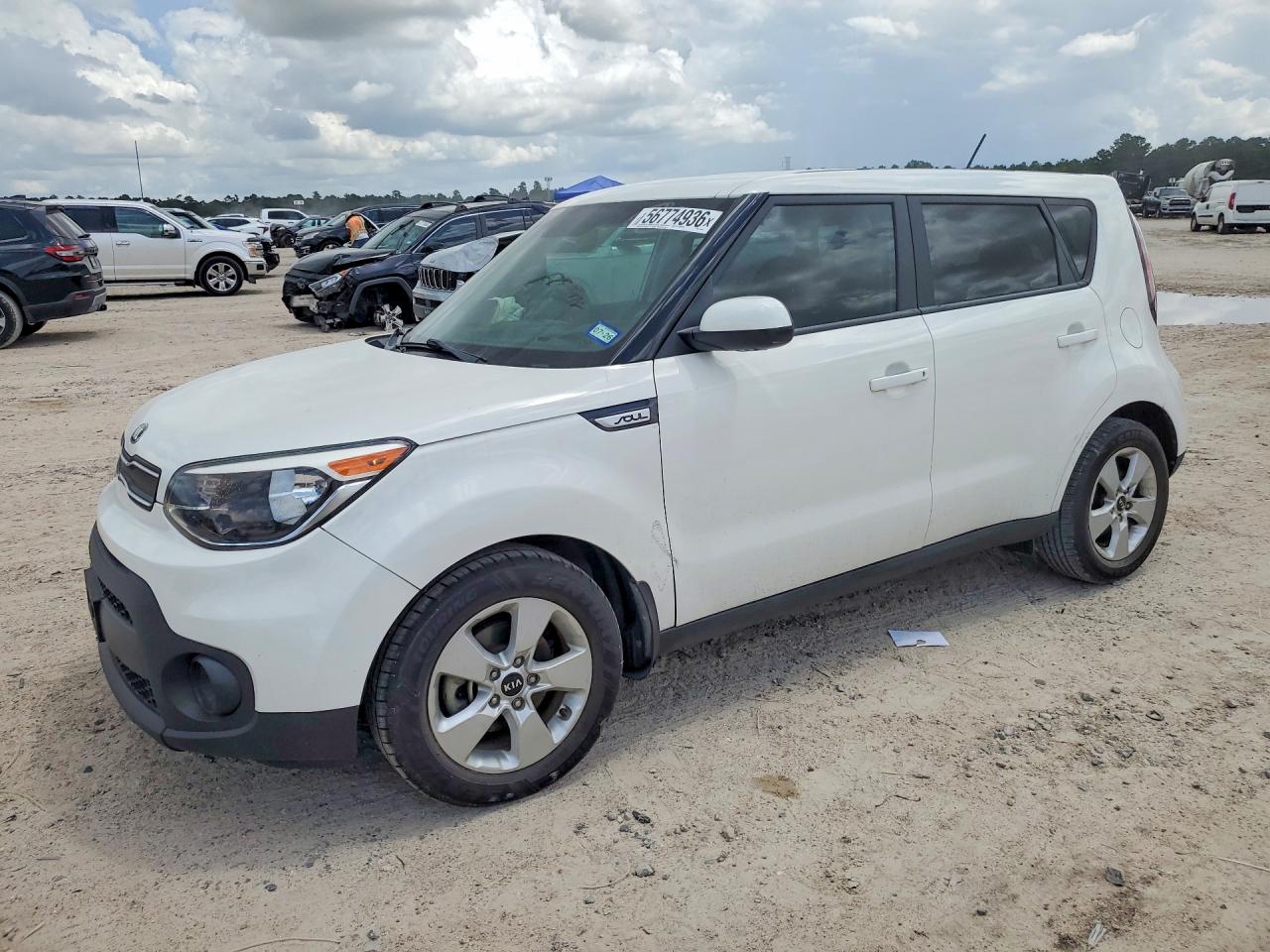 2018 KIA SOUL Base