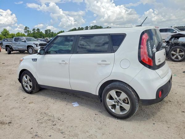 2018 KIA SOUL Base
