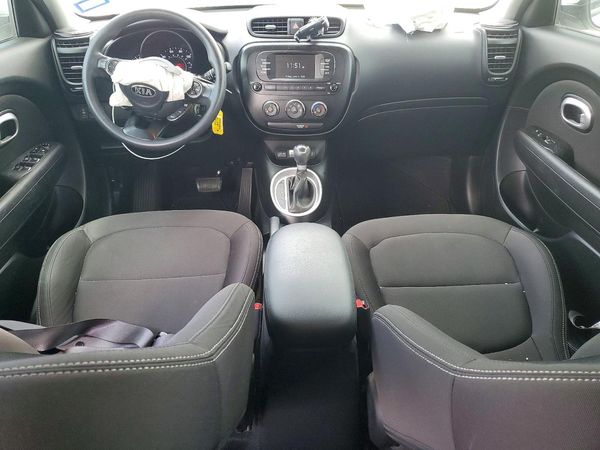 2018 KIA SOUL Base