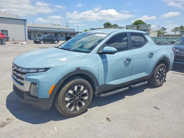 2025 HYUNDAI SANTA CRUZ SE