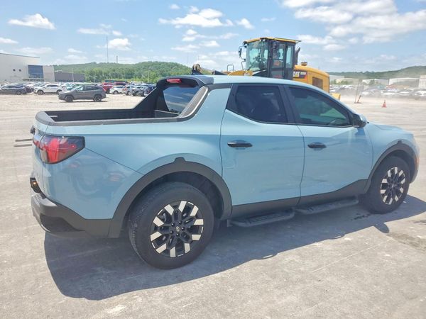2025 HYUNDAI SANTA CRUZ SE