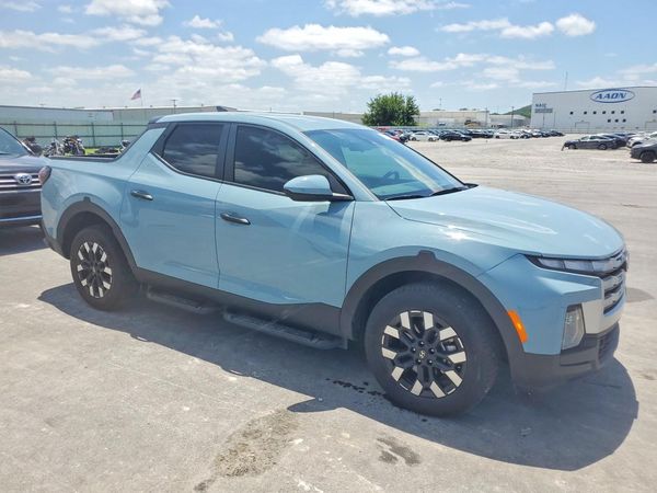 2025 HYUNDAI SANTA CRUZ SE