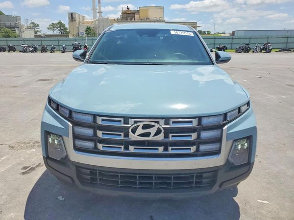 2025 HYUNDAI SANTA CRUZ SE