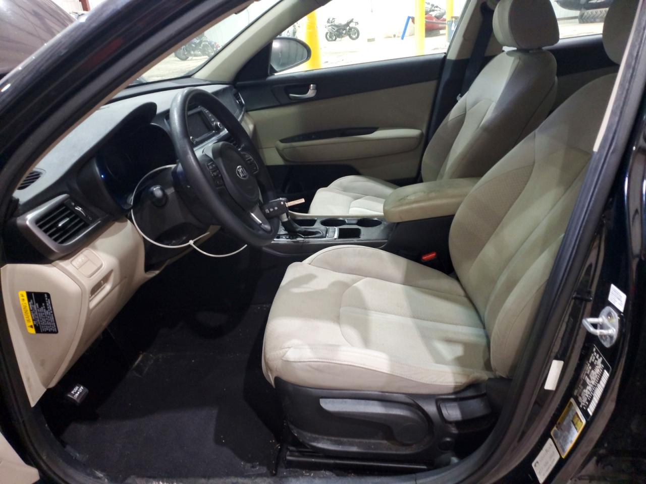 2016 KIA OPTIMA GL