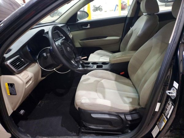 2016 KIA OPTIMA GL
