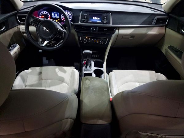 2016 KIA OPTIMA GL