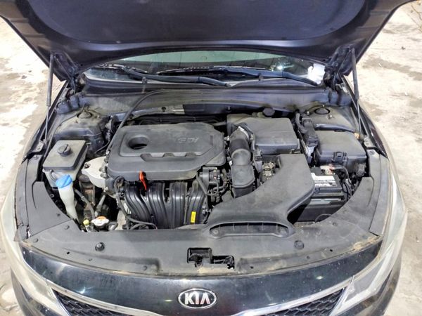 2016 KIA OPTIMA GL
