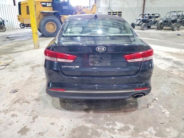 2016 KIA OPTIMA GL