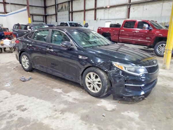 2016 KIA OPTIMA GL