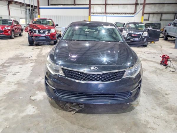 2016 KIA OPTIMA GL