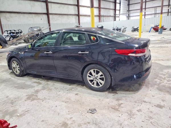 2016 KIA OPTIMA GL