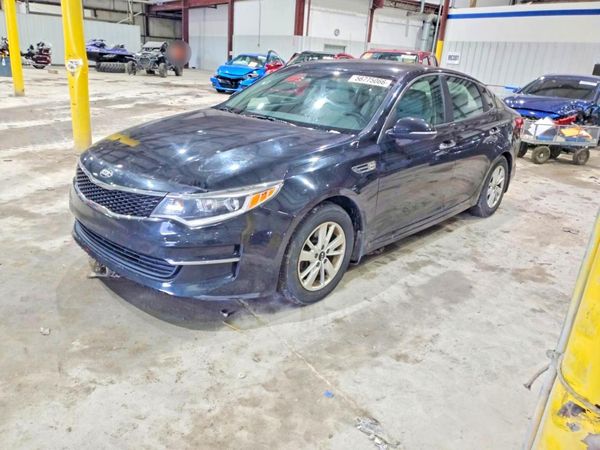 2016 KIA OPTIMA GL