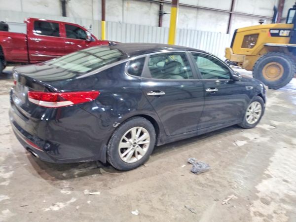 2016 KIA OPTIMA GL