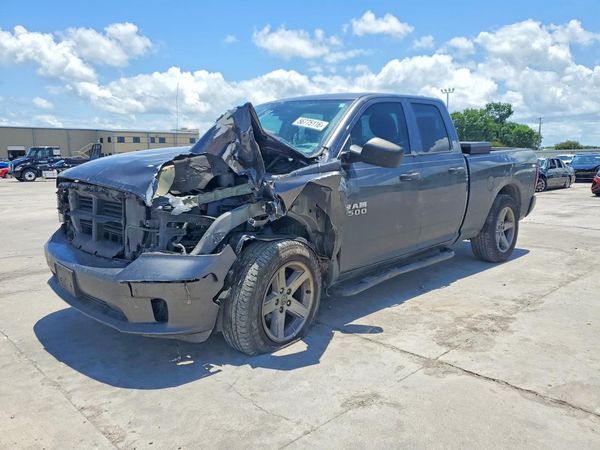 2017 RAM 1500 ST