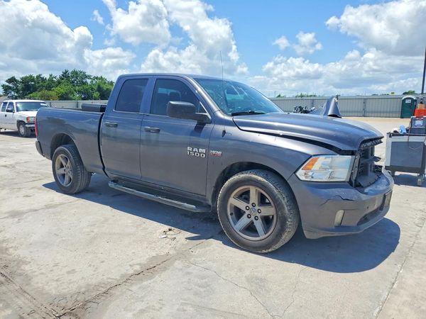 2017 RAM 1500 ST