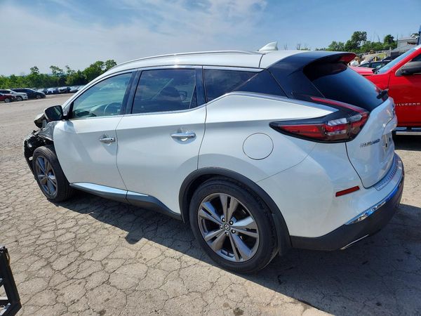 2019 NISSAN MURANO