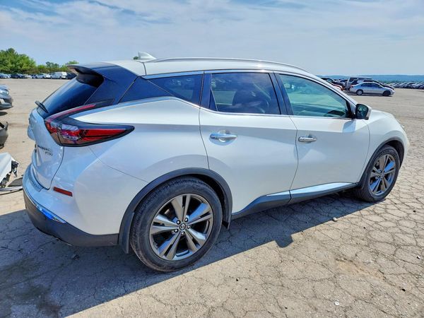 2019 NISSAN MURANO