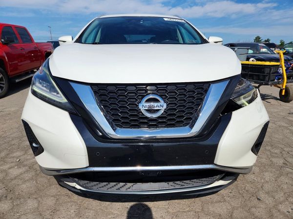 2019 NISSAN MURANO