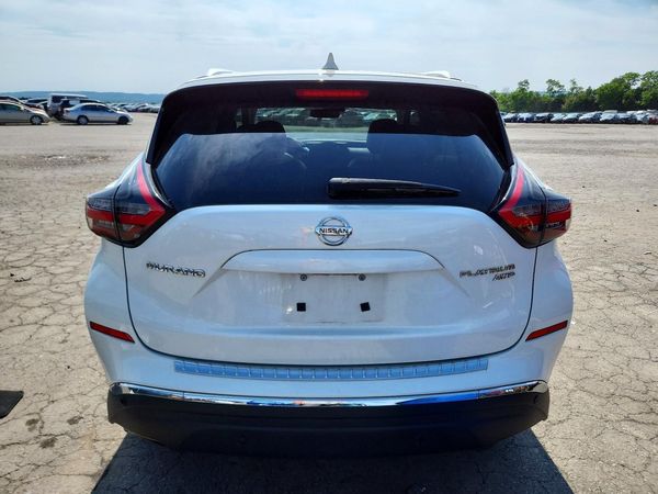 2019 NISSAN MURANO