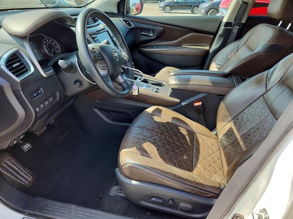 2019 NISSAN MURANO