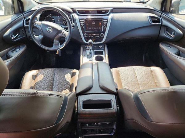 2019 NISSAN MURANO