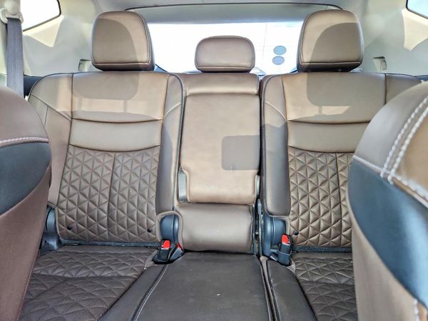 2019 NISSAN MURANO