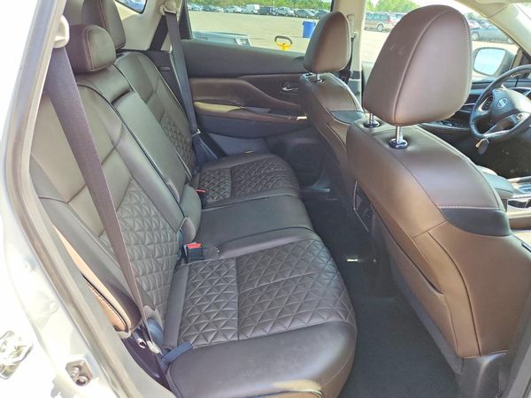 2019 NISSAN MURANO