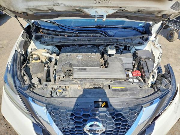 2019 NISSAN MURANO