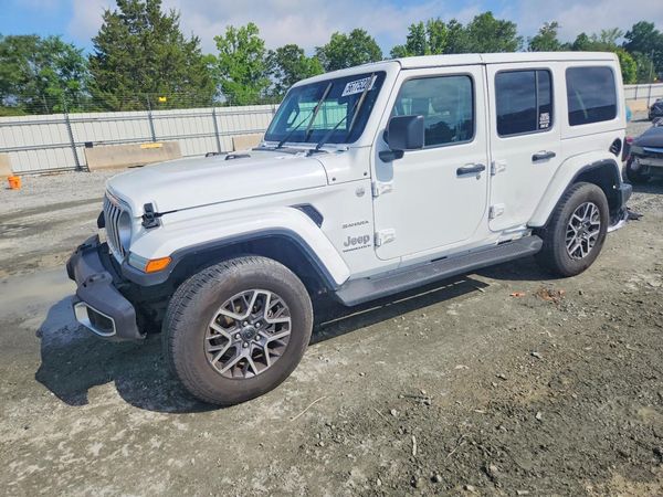2024 JEEP WRANGLER 4-DOOR SAHARA