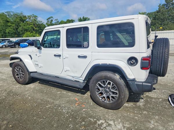 2024 JEEP WRANGLER 4-DOOR SAHARA