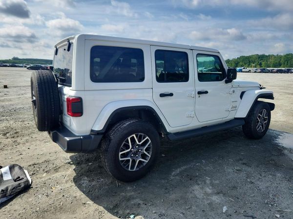 2024 JEEP WRANGLER 4-DOOR SAHARA