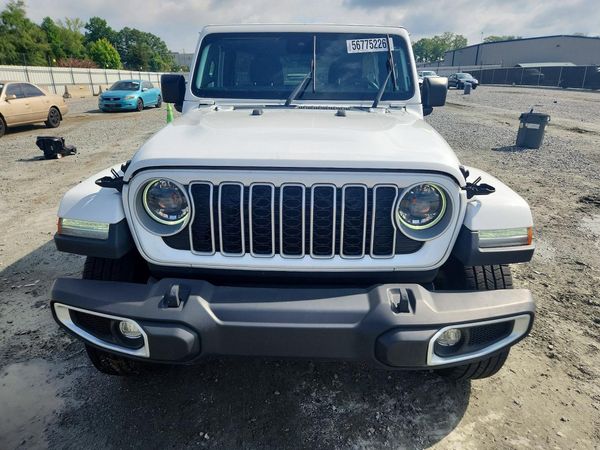 2024 JEEP WRANGLER 4-DOOR SAHARA