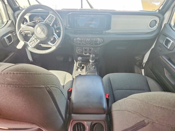 2024 JEEP WRANGLER 4-DOOR SAHARA