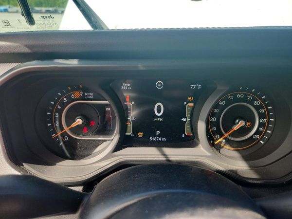 2024 JEEP WRANGLER 4-DOOR SAHARA