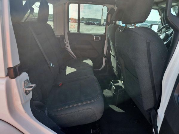 2024 JEEP WRANGLER 4-DOOR SAHARA