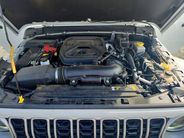 2024 JEEP WRANGLER 4-DOOR SAHARA