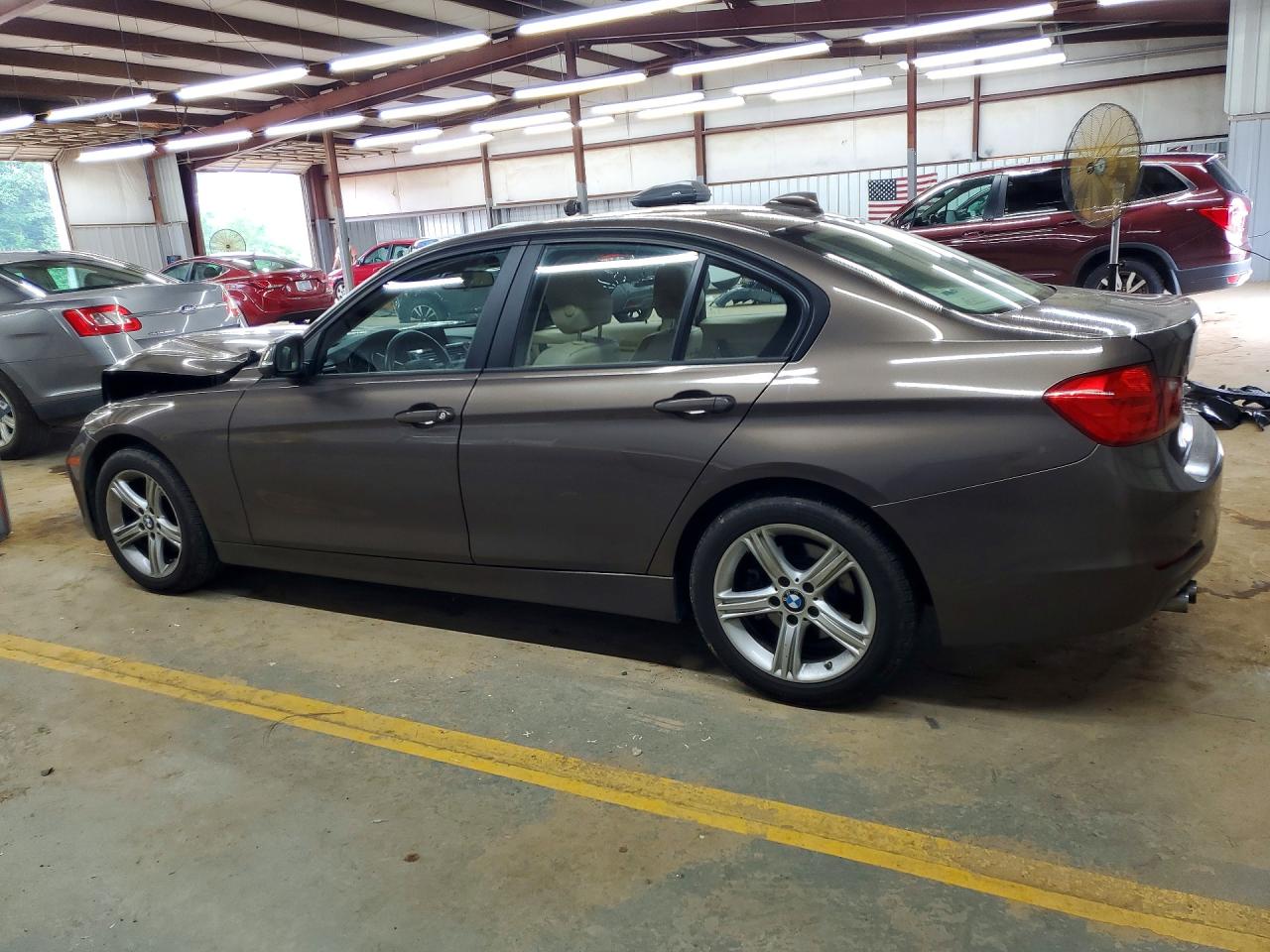 2014 BMW 328 SA
