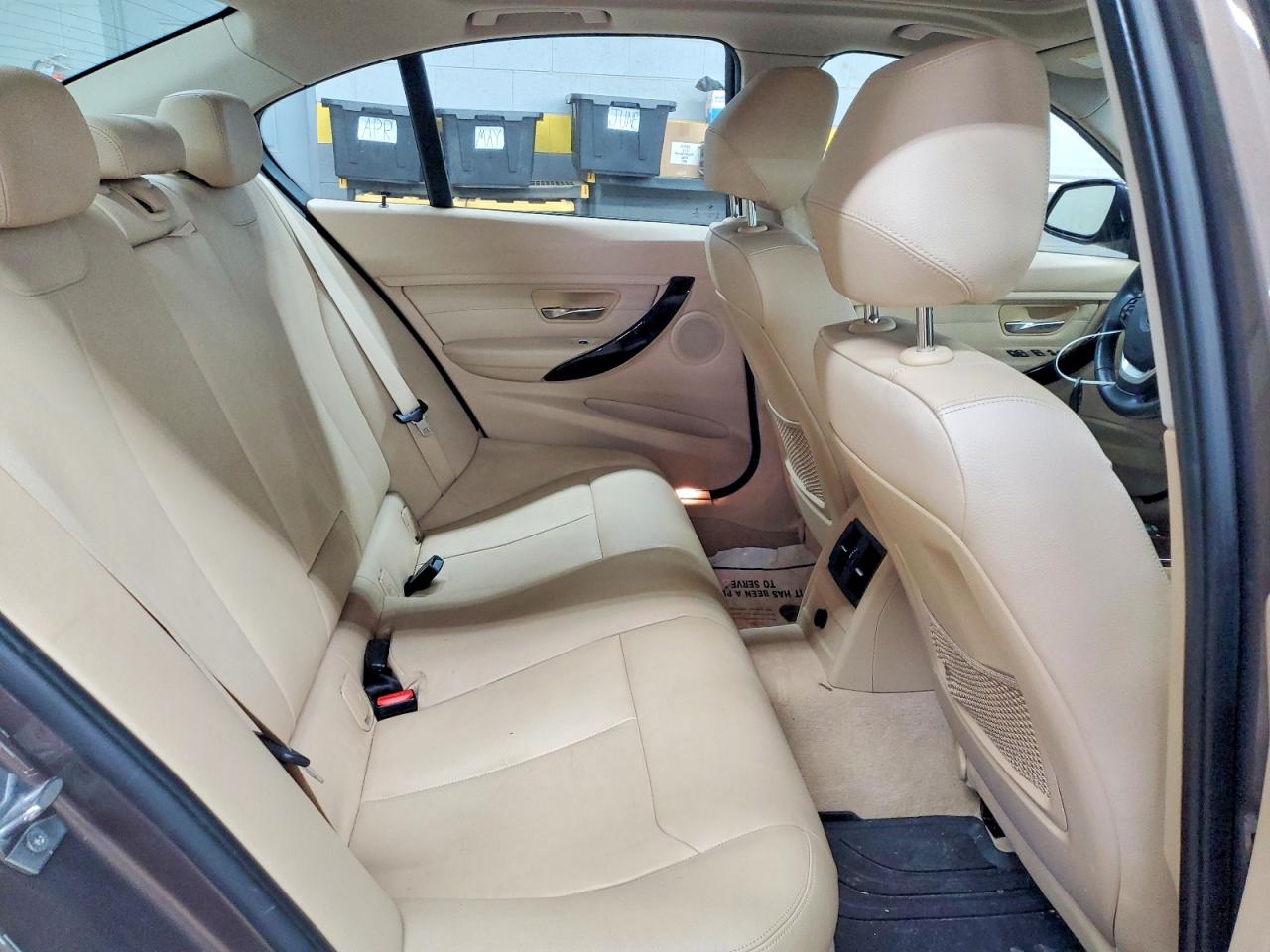 2014 BMW 328 SA