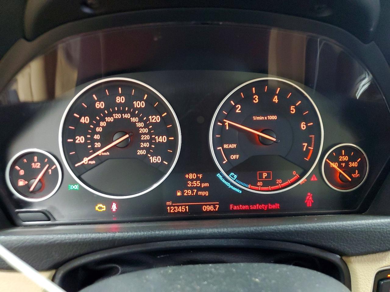 2014 BMW 328 SA